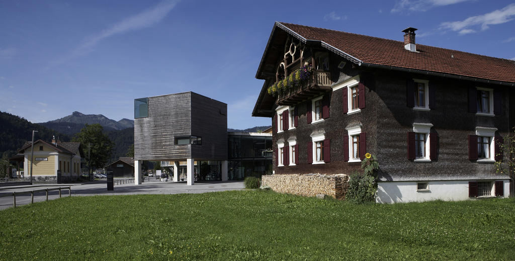 Haus Koenig Apartment Bezau Exterior foto