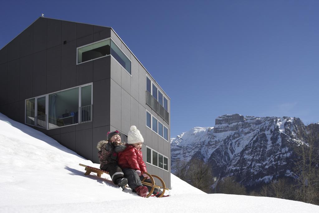 Haus Koenig Apartment Bezau Exterior foto